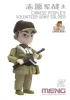 MENG-Model Chinese People's Volunteer Army Soldier (CARTOON MODEL)