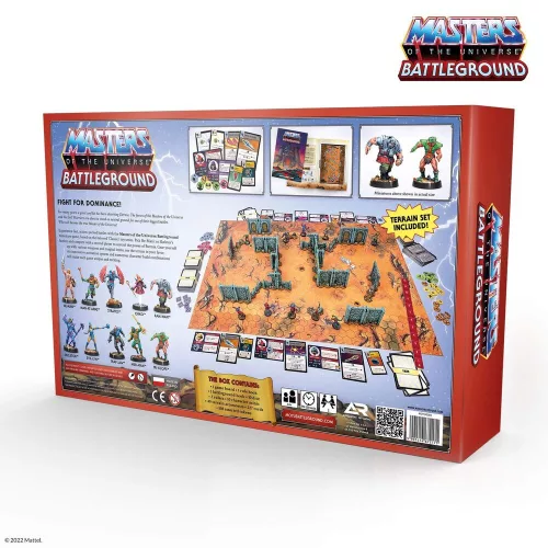 Archon Studio MotU Battleground Starter Set (DE)