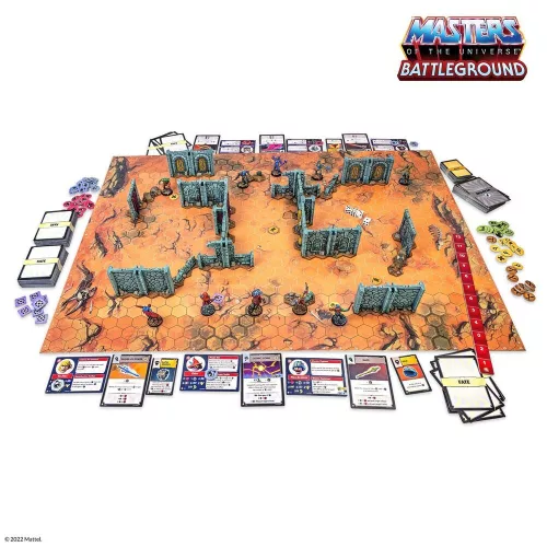Archon Studio MotU Battleground Starter Set (DE)