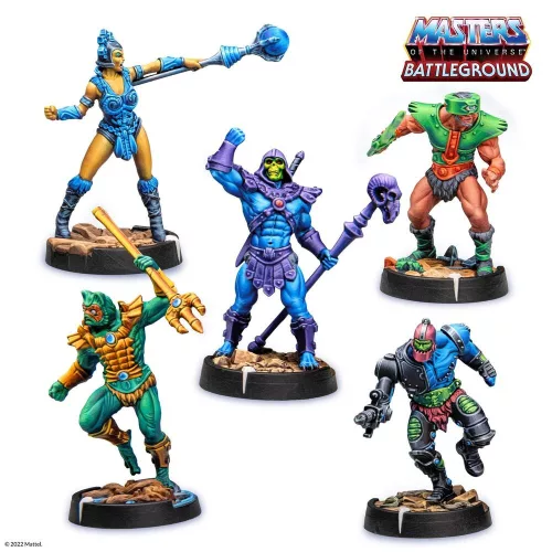 Archon Studio MotU Battleground Starter Set (DE)