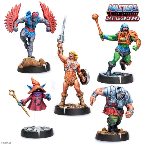Archon Studio MotU Battleground Starter Set (DE)