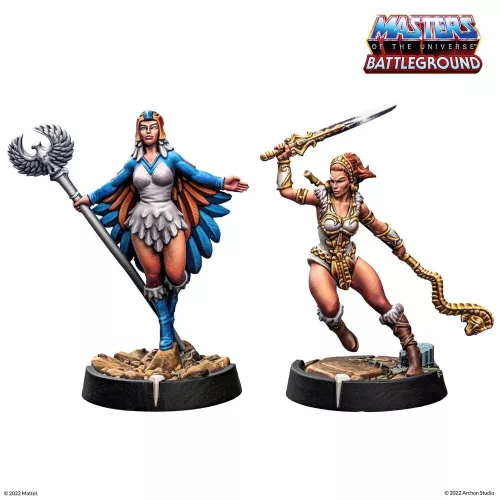 Archon Studio MotU Wave 1: Masters of the Universe™ Faction (DE)
