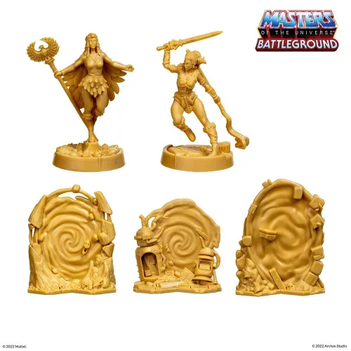 Archon Studio MotU Wave 1: Masters of the Universe™ Faction (DE)
