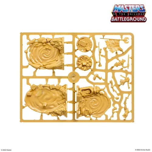 Archon Studio MotU Wave 1: Masters of the Universe™ Faction (DE)