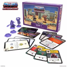   Archon Studio Masters of the Universe Wave 1: Evil Warriors™ Faction (DE)