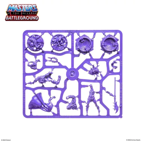 Archon Studio Masters of the Universe Wave 1: Evil Warriors™ Faction (DE)