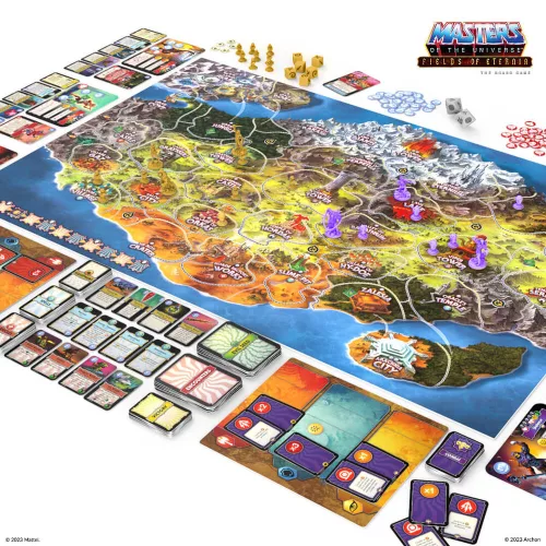 Archon Studio Masters of the Universe: Fields of Eternia The Board Game (DE)