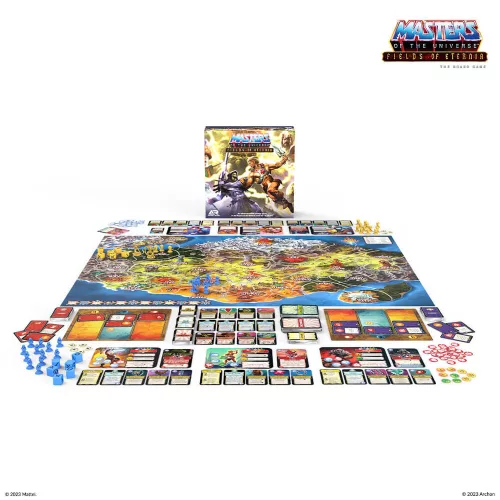 Archon Studio Masters of the Universe: Fields of Eternia The Board Game (DE)