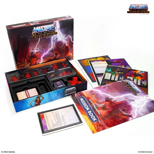 Archon Studio MOTU: FIELDS OF ETERNIA SPELL OF SEPARATION (DE)