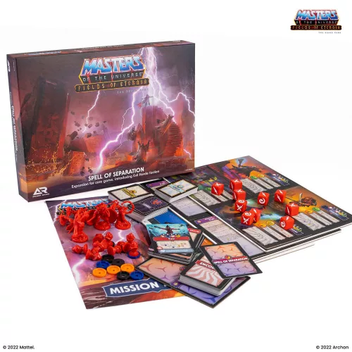 Archon Studio MOTU: FIELDS OF ETERNIA SPELL OF SEPARATION (DE)