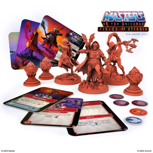 Archon Studio MOTU: FIELDS OF ETERNIA SPELL OF SEPARATION (DE)