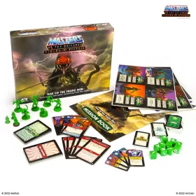   Archon Studio MOTU: FIELDS OF ETERNIA RISE OF THE SNAKEMEN (DE)