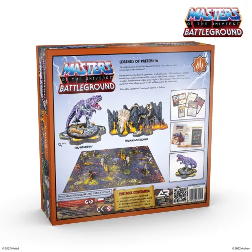 Archon Studio Masters of the Universe Wave 2 - Legends of Preternia (DE)
