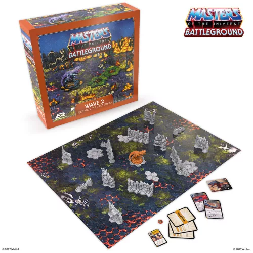 Archon Studio Masters of the Universe Wave 2 - Legends of Preternia (DE)