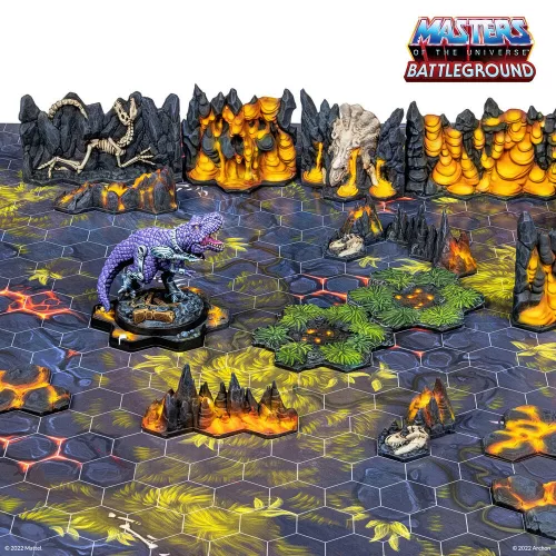 Archon Studio Masters of the Universe Wave 2 - Legends of Preternia (DE)