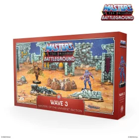   Archon Studio MotU Wave 3: Masters of the Universe™ Faction (DE)