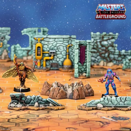Archon Studio MotU Wave 3: Masters of the Universe™ Faction (DE)