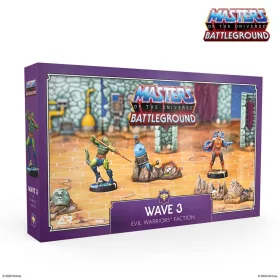   Archon Studio Masters of the Universe Wave 3: Evil Warriors™ Faction (DE)
