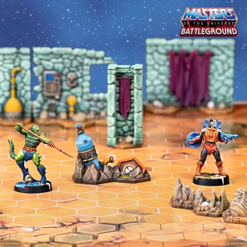 Archon Studio Masters of the Universe Wave 3: Evil Warriors™ Faction (DE)