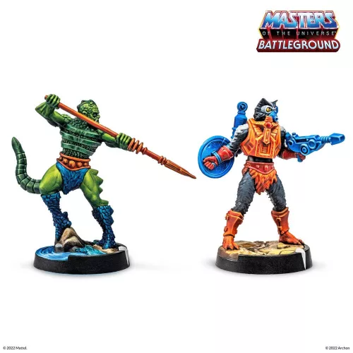 Archon Studio Masters of the Universe Wave 3: Evil Warriors™ Faction (DE)