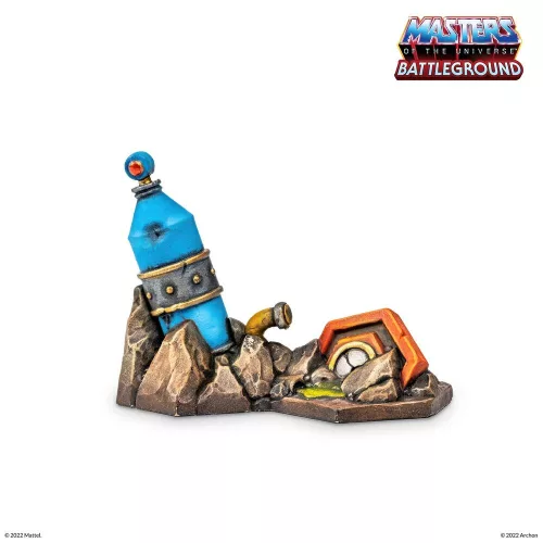 Archon Studio Masters of the Universe Wave 3: Evil Warriors™ Faction (IT)