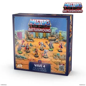  Archon Studio Masters of the Universe Wave 4: The Power of the Evil Horde (DE)