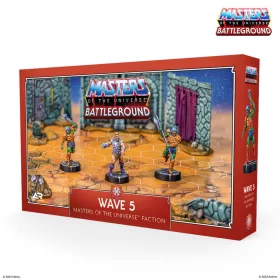   Archon Studio Masters of the Universe Wave 5: Masters of the Universe faction (DE)