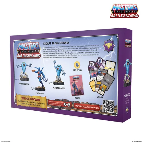 Archon Studio Masters of the Universe Wave 5: Evil Warriors faction (DE)