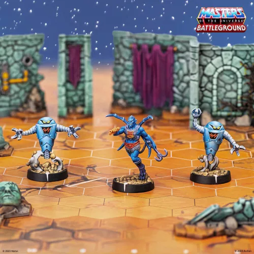 Archon Studio Masters of the Universe Wave 5: Evil Warriors faction (DE)
