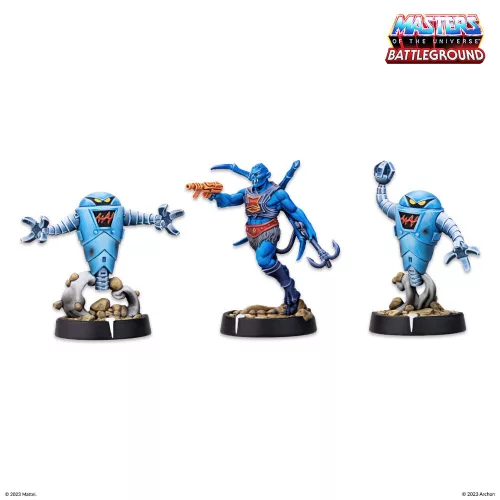Archon Studio Masters of the Universe Wave 5: Evil Warriors faction (DE)