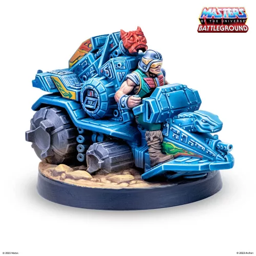 Archon Studio Masters of the Universe Wave 6: Fighting Foe Men Faction (DE)