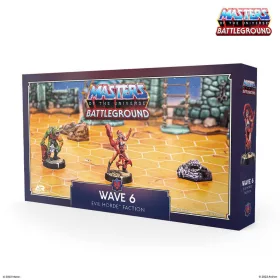   Archon Studio Masters of the Universe Wave 6: Evil Horde faction (DE)