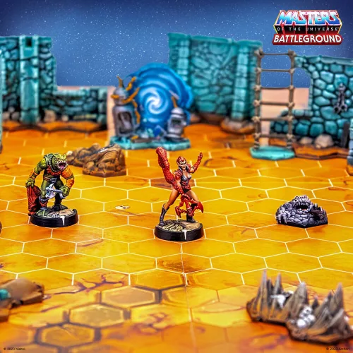 Archon Studio Masters of the Universe Wave 6: Evil Horde faction (DE)