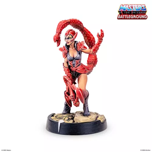 Archon Studio Masters of the Universe Wave 6: Evil Horde faction (DE)