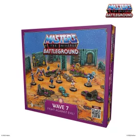   Archon Studio Masters of the Universe Wave 7: The Great Rebellion (DE)