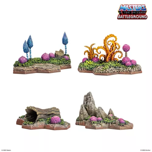 Archon Studio Masters of the Universe Wave 7: The Great Rebellion (DE)