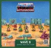 Archon Studio MOTU: BATTLEGROUND Wave 8 - Snake Men Faction (DE)