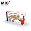 MIG Productions 1:35 Modern City Set Vol.1
