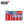 MIG Productions 1:35 Modern City Set Vol.2