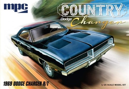 MPC MPC878 1:25 1969 Dodge ”Country Charger” R/T