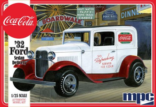 MPC MPC902 1:25 1932 Ford Sedan Delivery (Coca Cola)