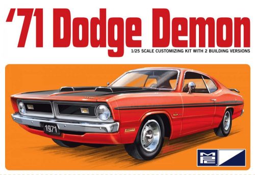 MPC MPC997 1:25 1971 Dodge Demon