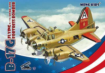 Meng Model B-17G Flying Fortress Bomber