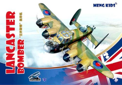 Meng Model Lancaster Bomber