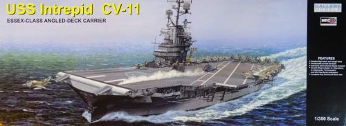 MRC 1:350 USS Intrepid CV-11