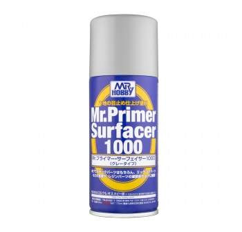 Mr.Hobby Mr.Primer Surfacer Spray 1000 B-524