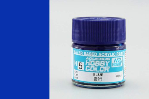 Mr.Hobby Aqueous Hobby Color H-005 Blue