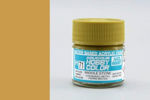 Mr.Hobby Aqueous Hobby Color H-071 Middle Stone