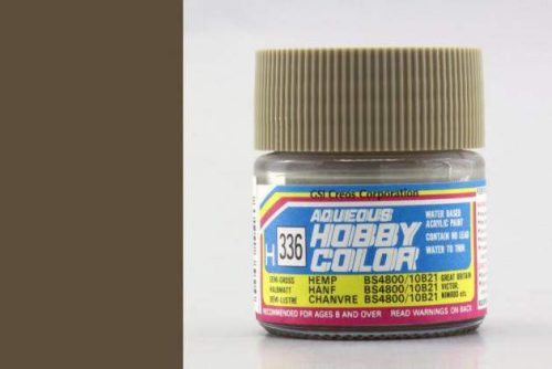 Mr.Hobby Aqueous Hobby Color H-336 Hemp BS4800/10B21