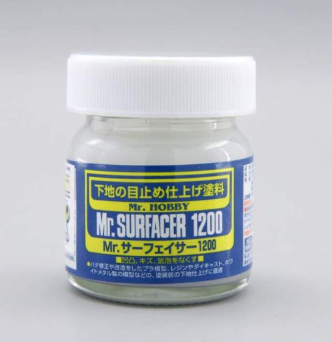 Mr.Hobby Mr.Surfacer 1200 (40 ml) SF-286